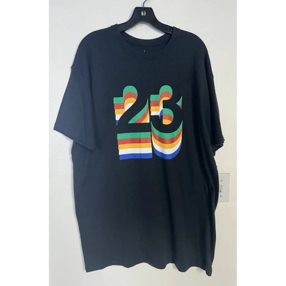Jordan shirt has